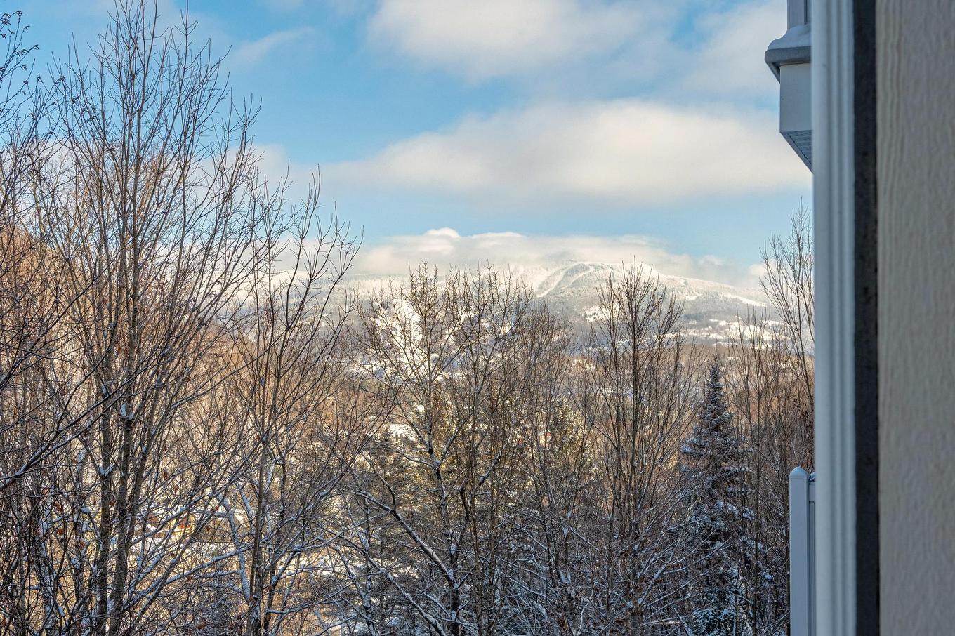 Vue - 207-136 Rue Du Mont-Plaisant, Mont-Tremblant, QC - Outdoor With View