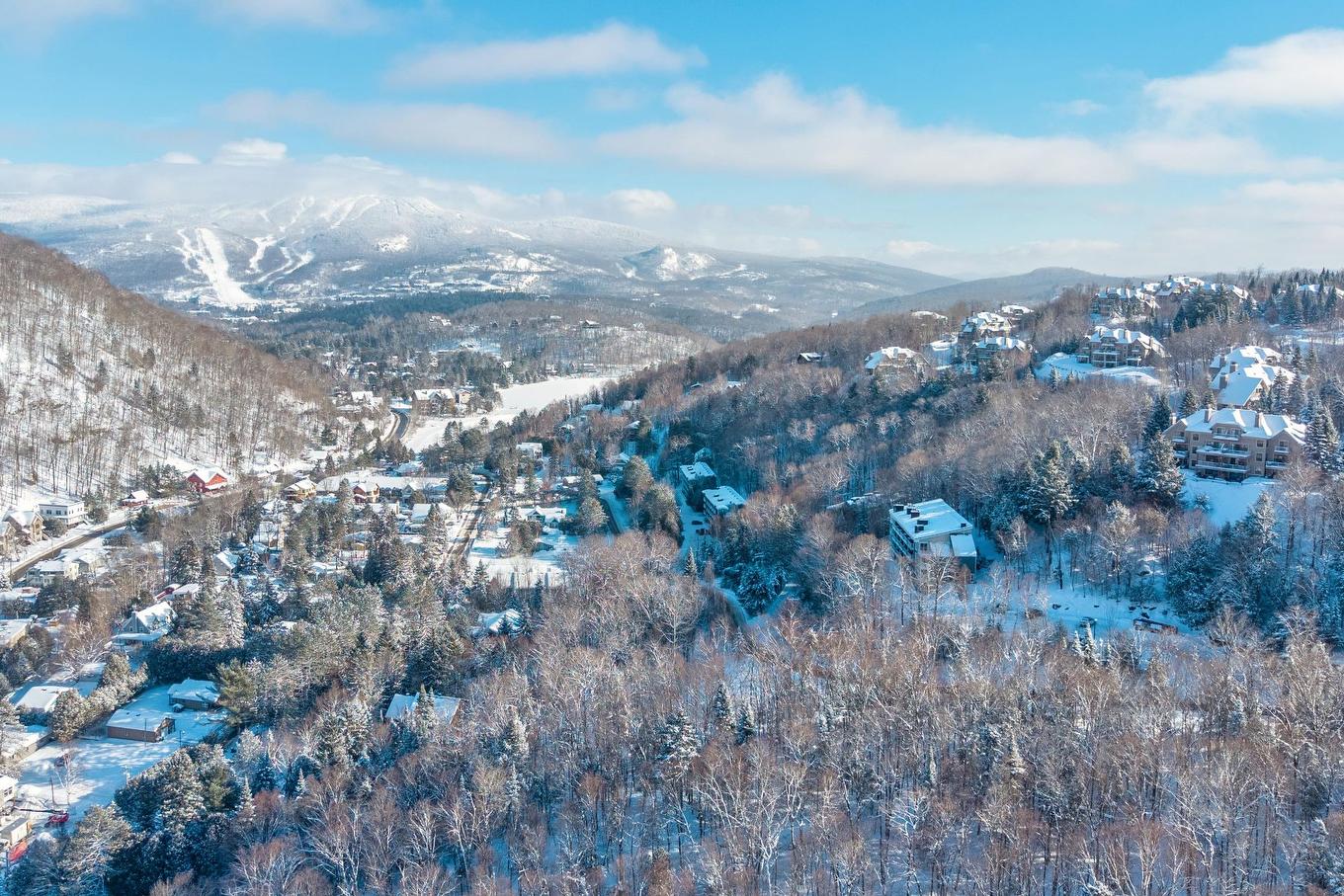 Photo aérienne - 207-136 Rue Du Mont-Plaisant, Mont-Tremblant, QC - Outdoor With View
