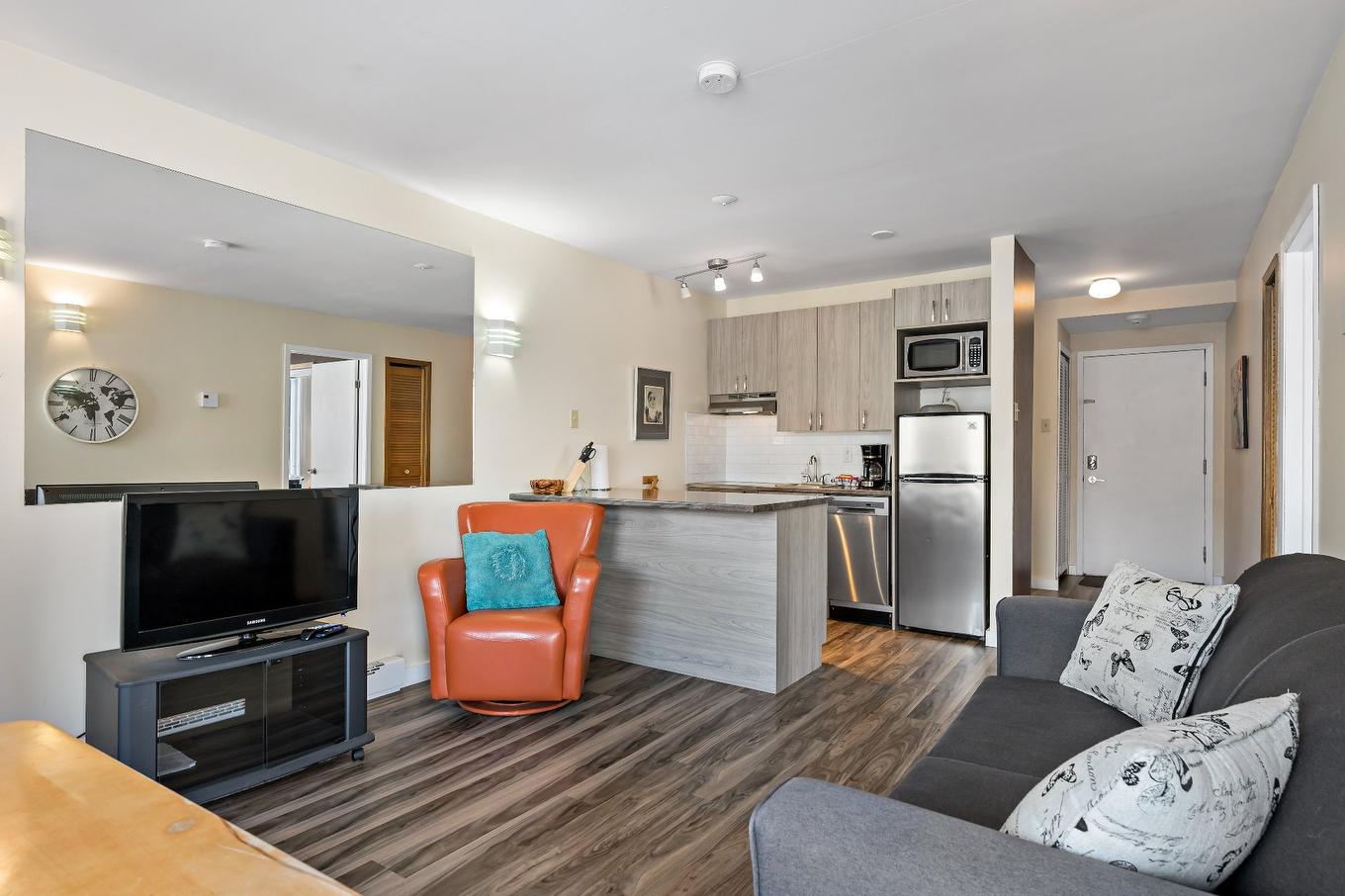 Vue d'ensemble - 207-136 Rue Du Mont-Plaisant, Mont-Tremblant, QC - Indoor