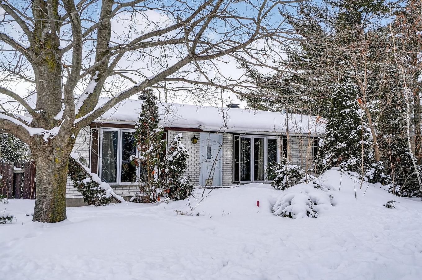 Façade - 963 Rue Allard, L'Assomption, QC - Outdoor