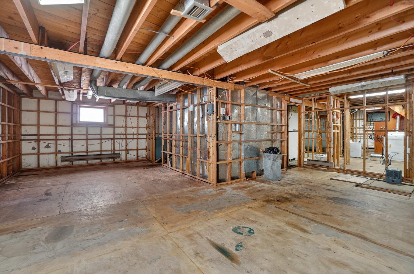 En construction - 963 Rue Allard, L'Assomption, QC - Indoor Photo Showing Basement
