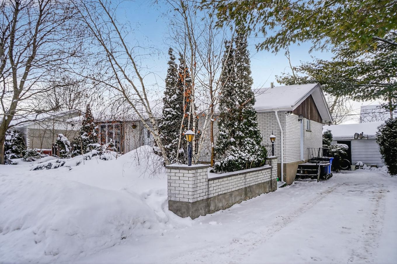 Façade - 963 Rue Allard, L'Assomption, QC - Outdoor