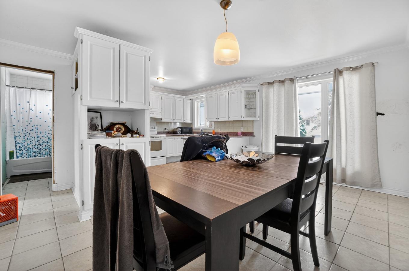 Salle à manger - 963 Rue Allard, L'Assomption, QC - Indoor Photo Showing Dining Room