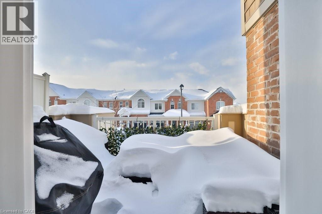 1133 Duignan Crescent, Milton, ON - Outdoor