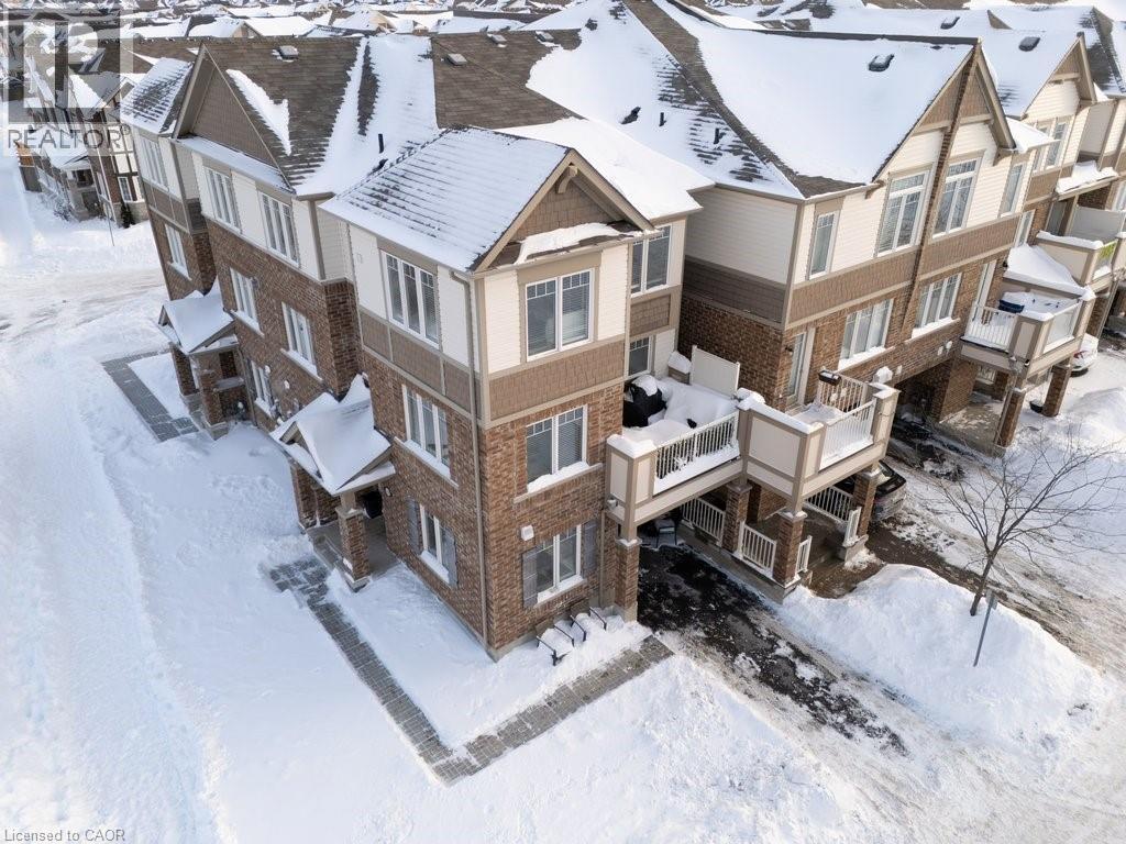 1133 Duignan Crescent, Milton, ON - Outdoor