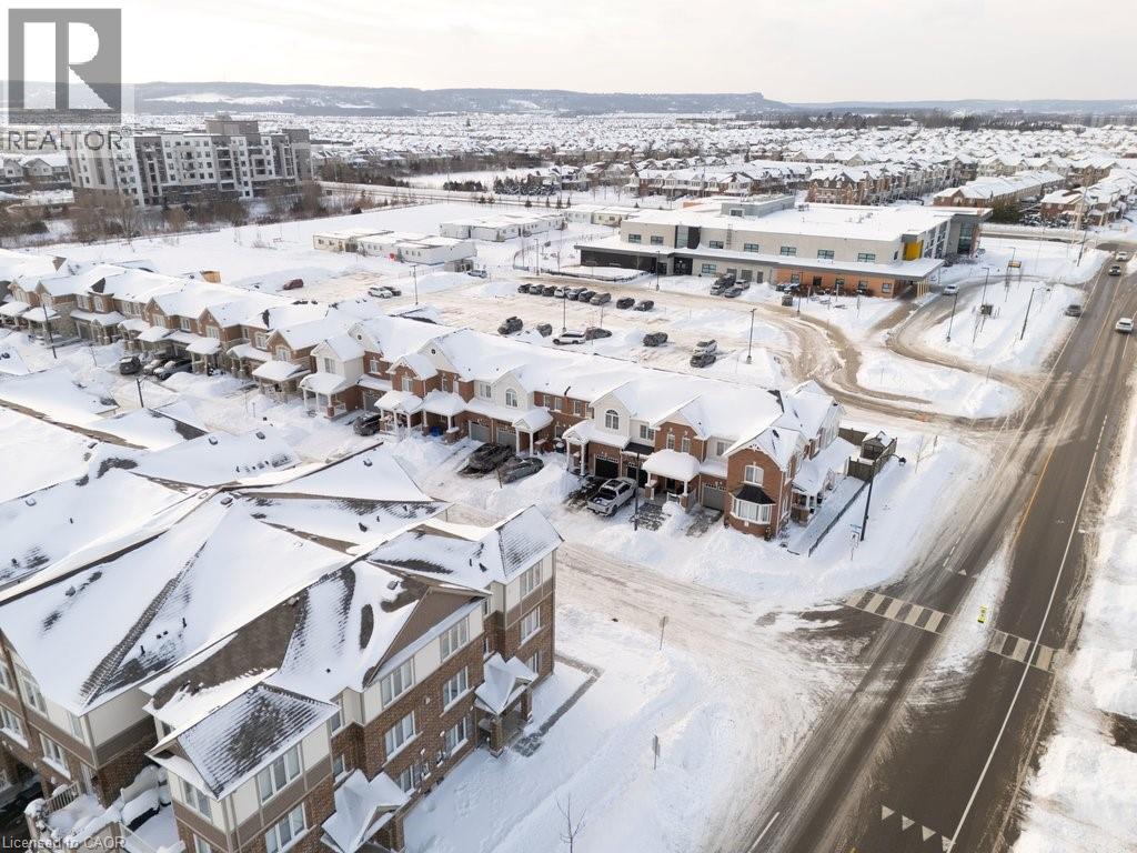 1133 Duignan Crescent, Milton, ON - Outdoor With View