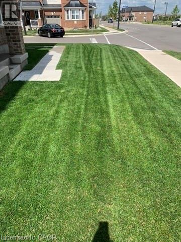 1133 Duignan Crescent, Milton, ON - Outdoor