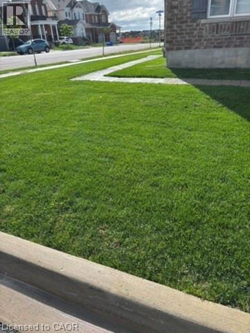 1133 Duignan Crescent, Milton, ON - Outdoor