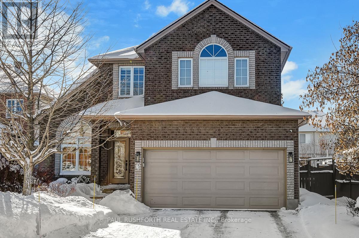 3 Fanterra Way - 3 Fanterra Way, Ottawa, ON - Outdoor