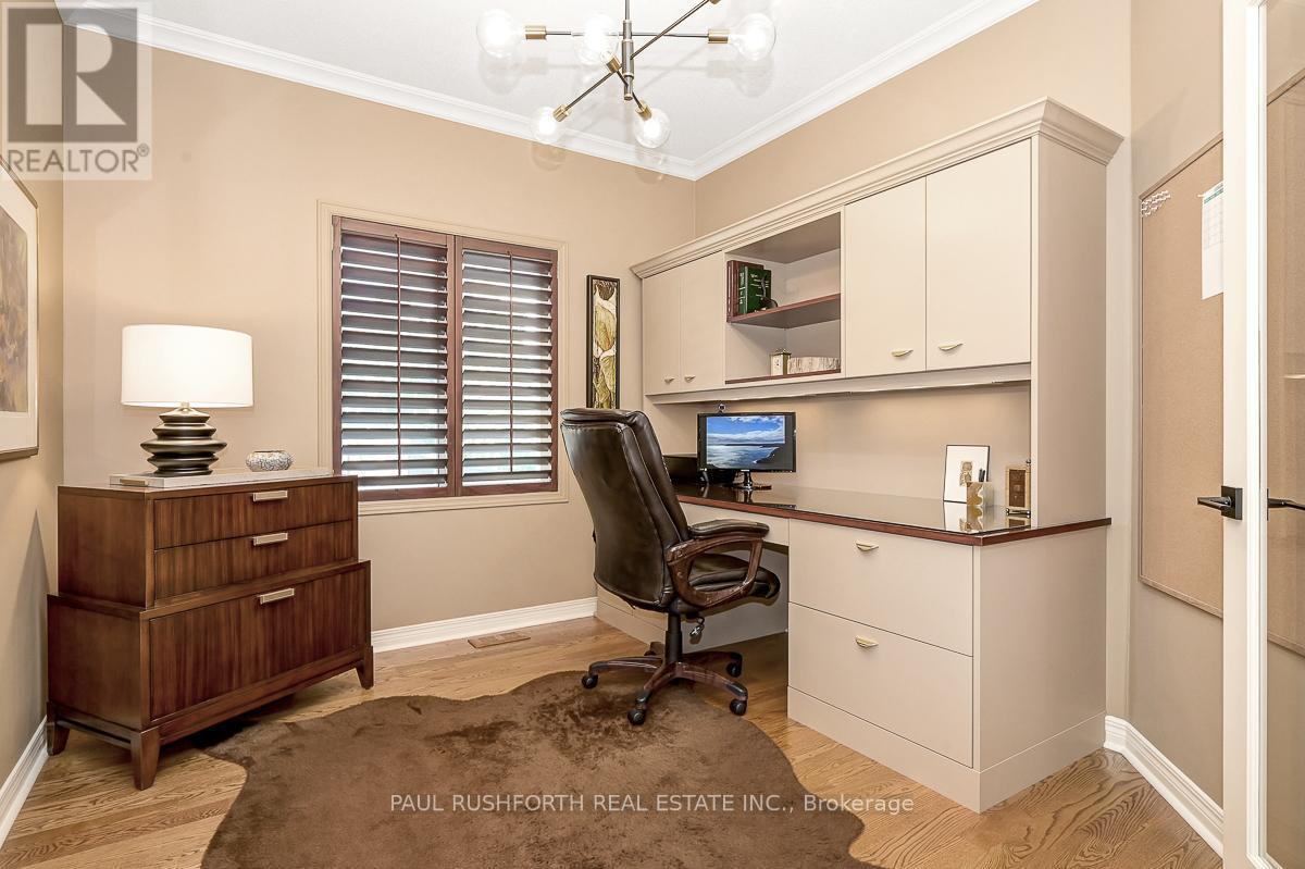 Den/Office - 3 Fanterra Way, Ottawa, ON - Indoor Photo Showing Office