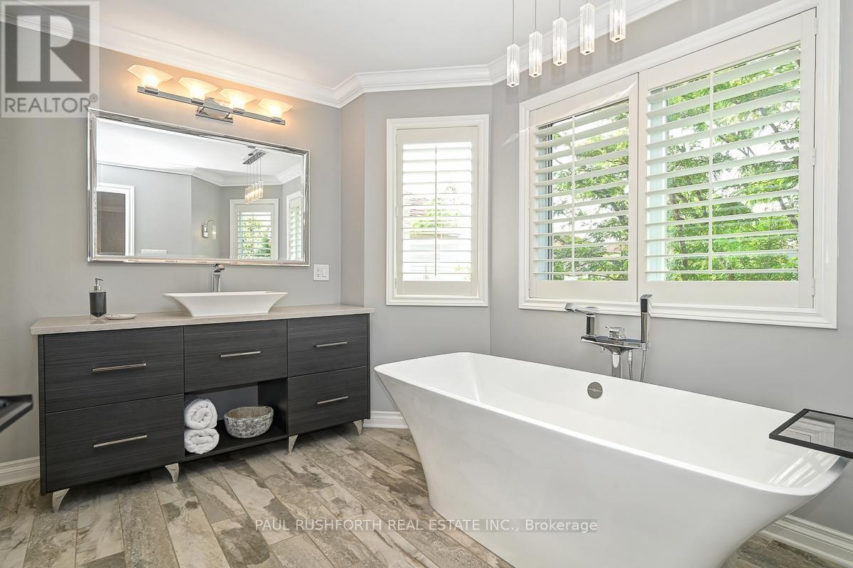 4 Piece Ensuite - 3 Fanterra Way, Ottawa, ON - Indoor Photo Showing Bathroom