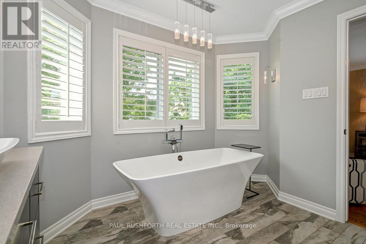 4 Piece Ensuite - 3 Fanterra Way, Ottawa, ON - Indoor Photo Showing Bathroom