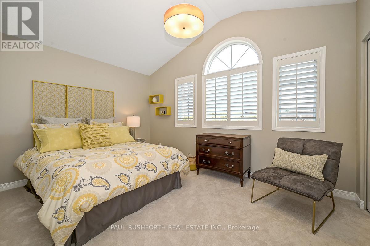 Bedroom #2 - 3 Fanterra Way, Ottawa, ON - Indoor Photo Showing Bedroom
