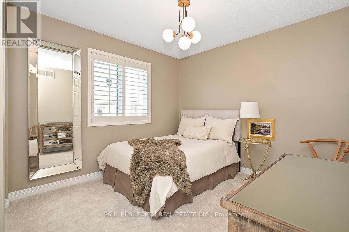 Bedroom #3 - 3 Fanterra Way, Ottawa, ON - Indoor Photo Showing Bedroom