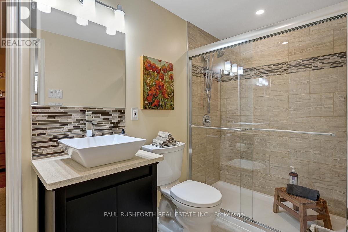3 Piece Bathroom-Basement - 3 Fanterra Way, Ottawa, ON - Indoor Photo Showing Bathroom