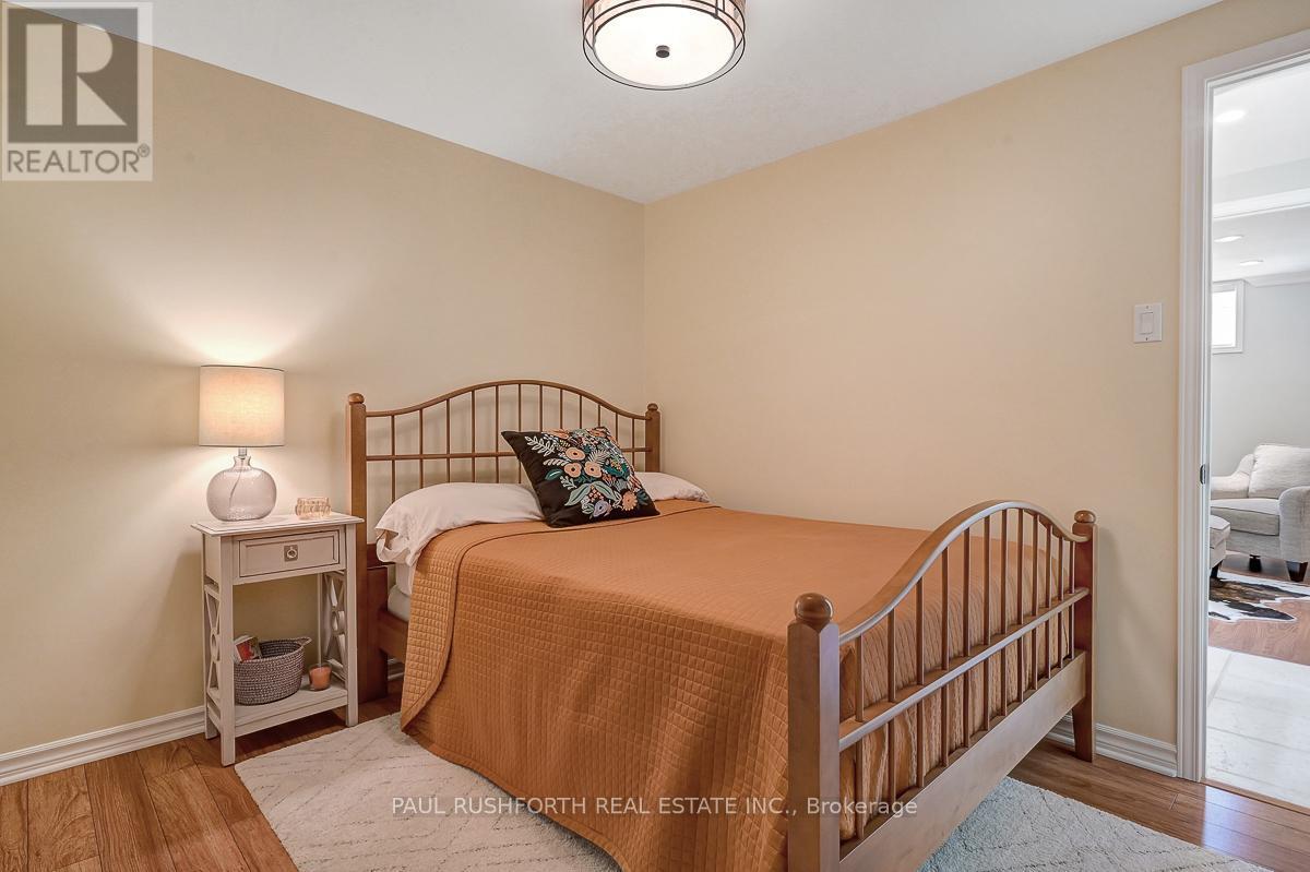 Basement/Flex Space - 3 Fanterra Way, Ottawa, ON - Indoor Photo Showing Bedroom