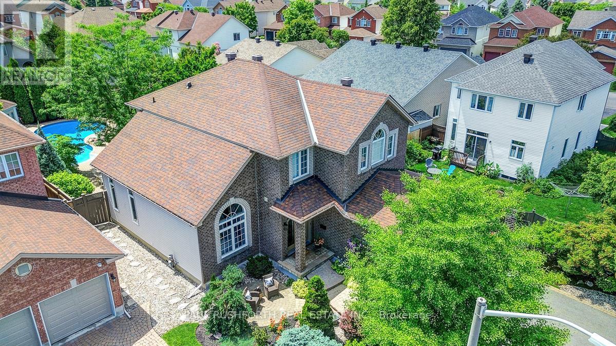 3 Fanterra Way - 3 Fanterra Way, Ottawa, ON - Outdoor With Exterior