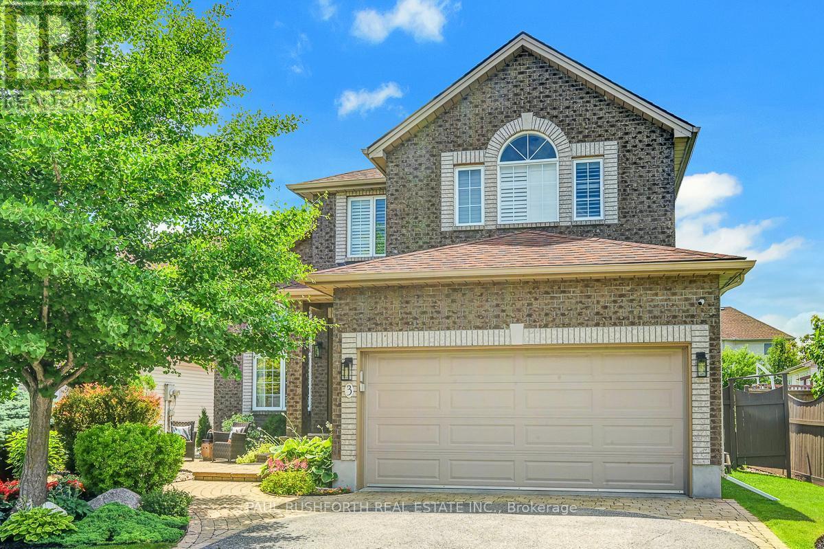 Exterior - 3 Fanterra Way, Ottawa, ON - Outdoor