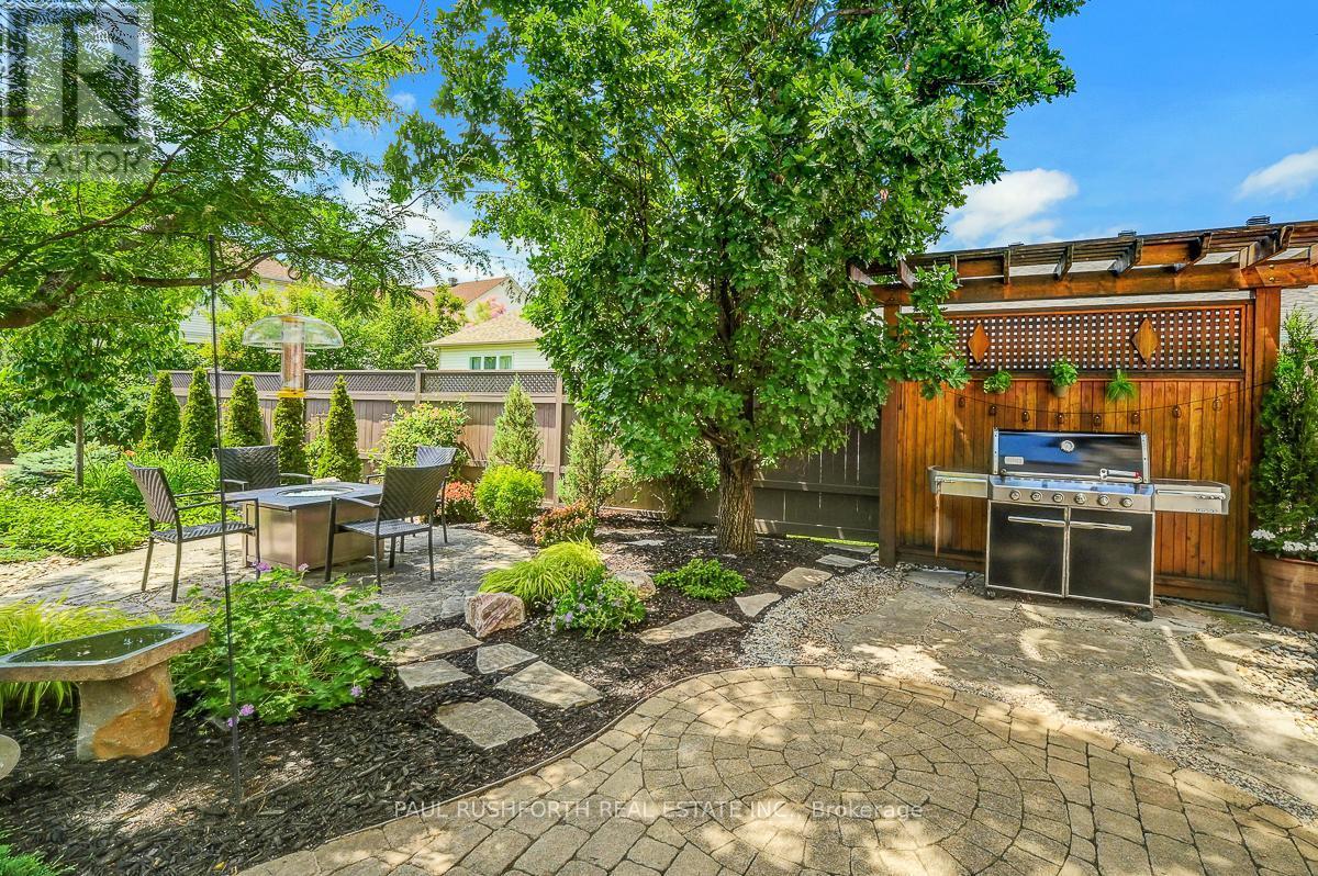 Backyard Oasis - 3 Fanterra Way, Ottawa, ON - Outdoor With Deck Patio Veranda