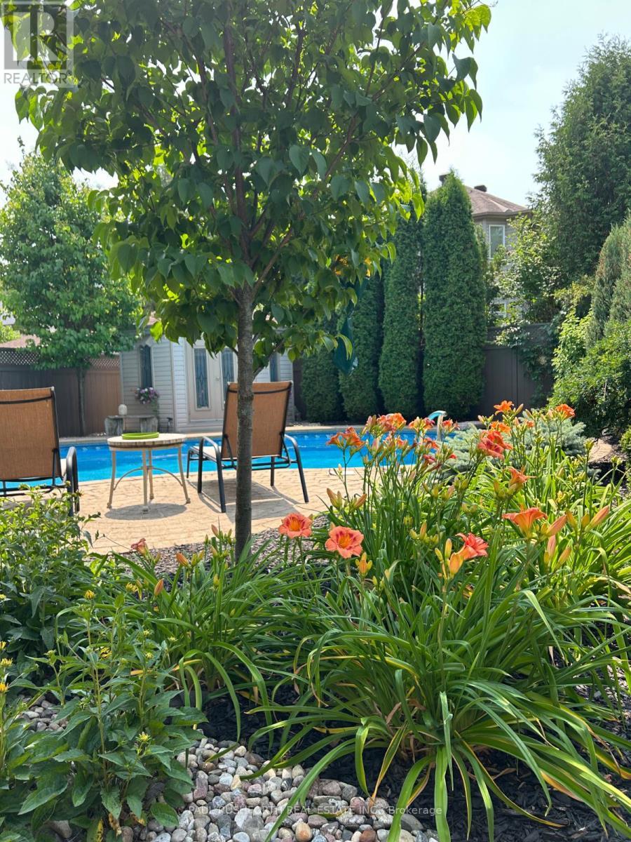 3 Fanterra Way, Ottawa, ON - Outdoor With In Ground Pool