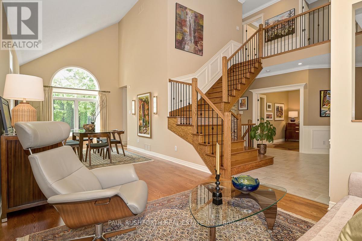 Living Room - 3 Fanterra Way, Ottawa, ON - Indoor Photo Showing Other Room