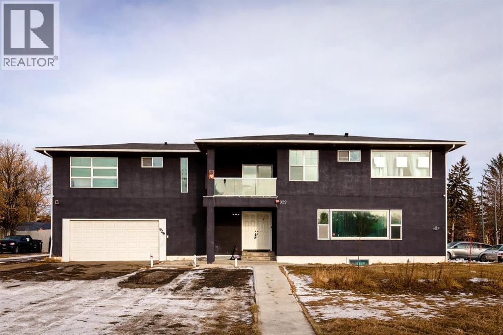 929 38 Street Se, Calgary, AB - Outdoor