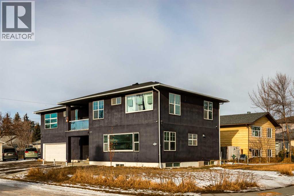 929 38 Street Se, Calgary, AB - Outdoor