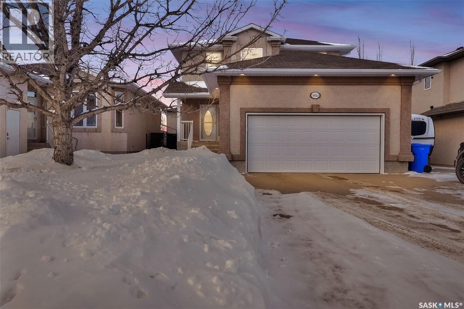 8014 Links Way, Regina, SK - Outdoor