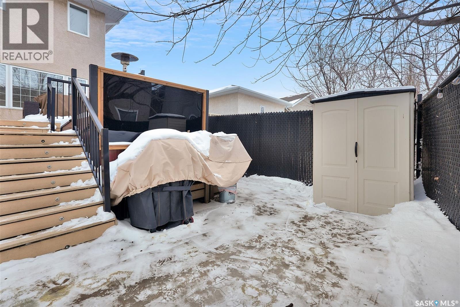 8014 Links Way, Regina, SK - Outdoor