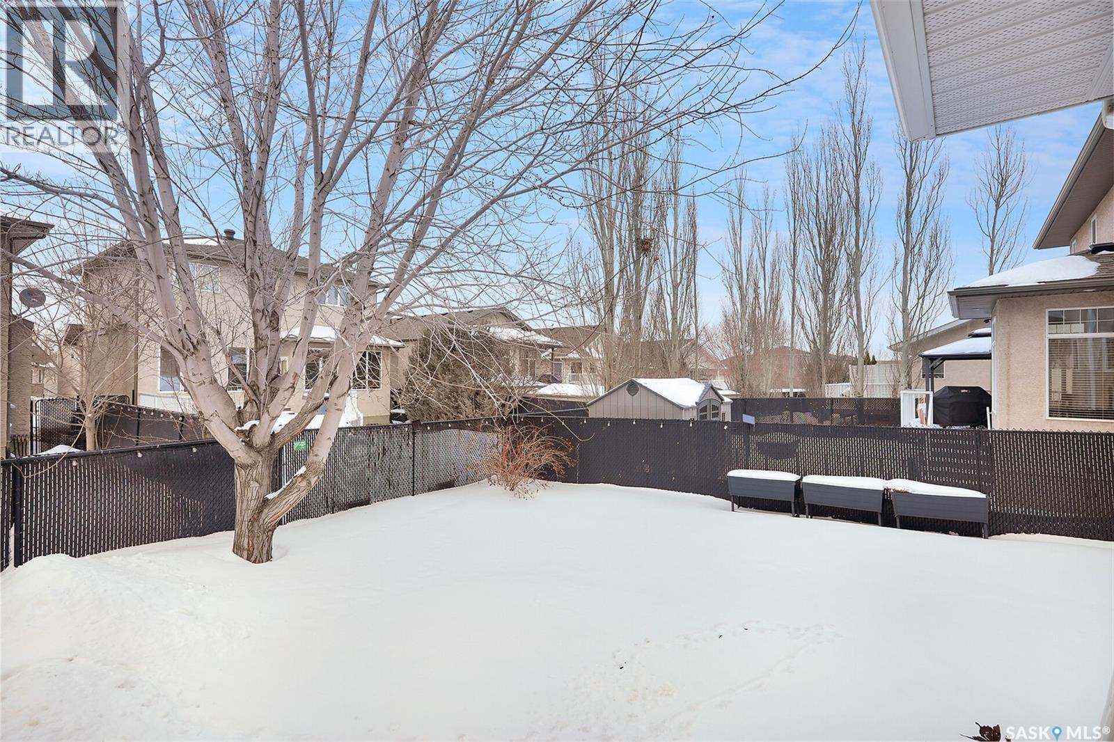 8014 Links Way, Regina, SK - Outdoor