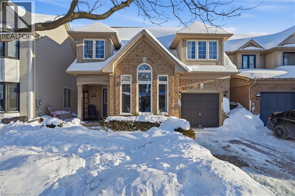 5030 Bunton Crescent, Burlington, ON - Outdoor With Facade