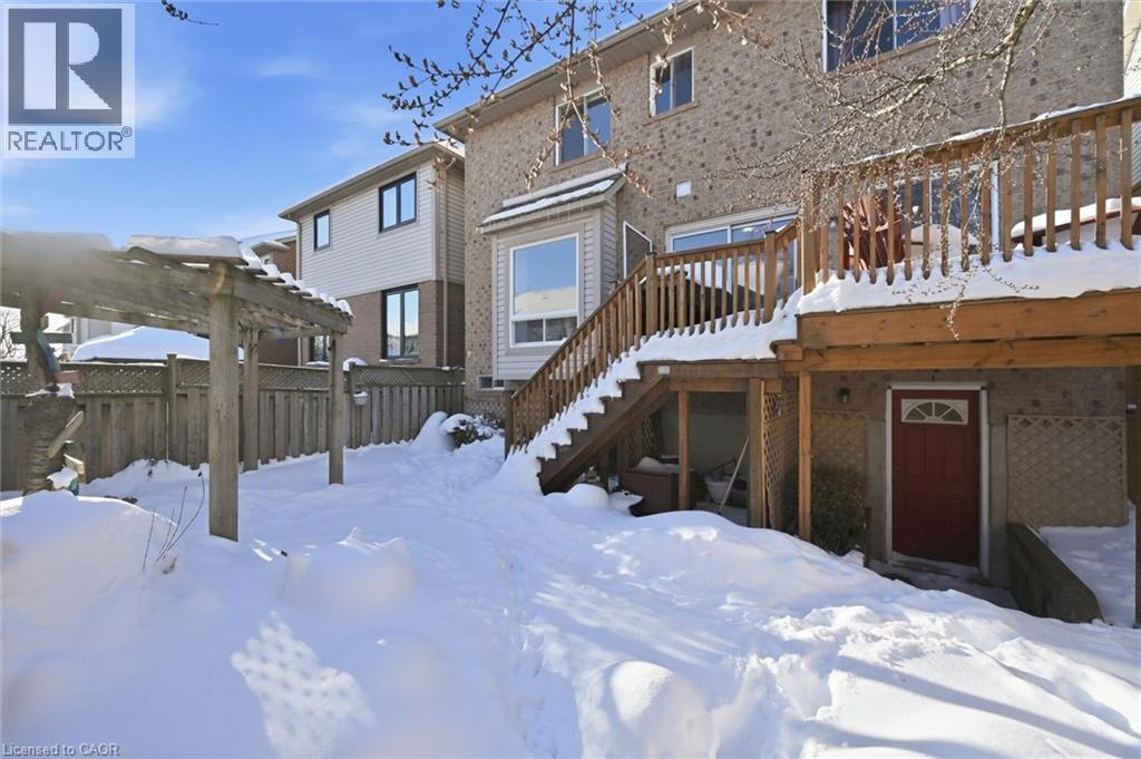 5030 Bunton Crescent, Burlington, ON - Outdoor