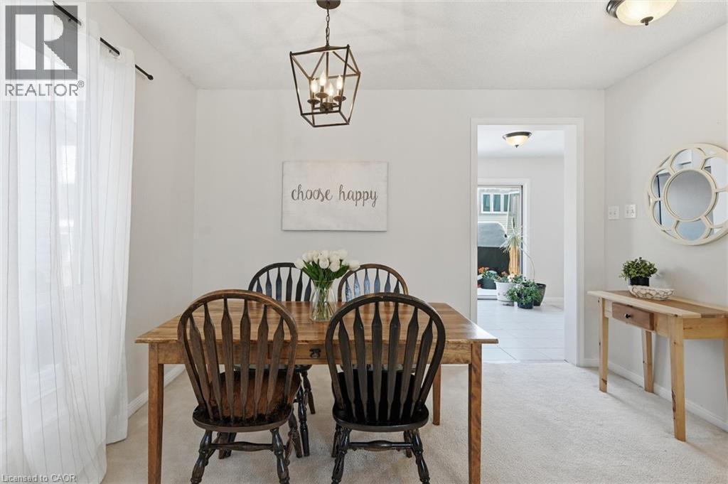 5030 Bunton Crescent, Burlington, ON - Indoor