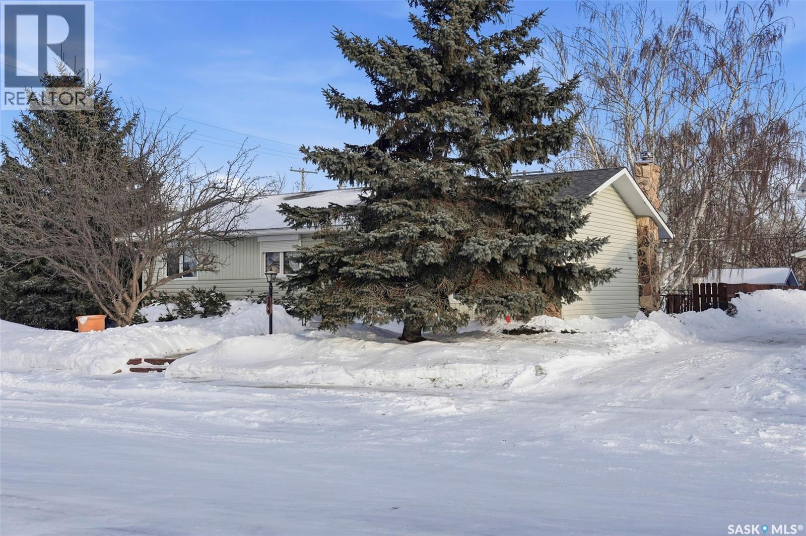 164 Sylvite Crescent, Allan, SK - Outdoor