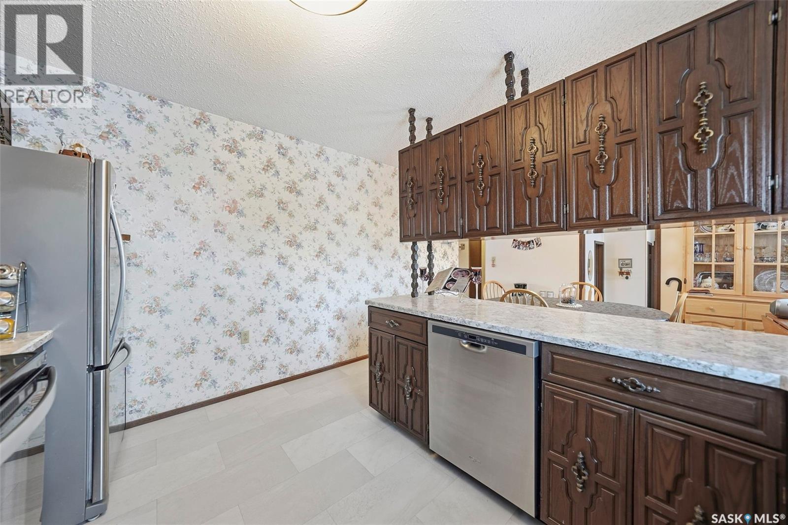 164 Sylvite Crescent, Allan, SK - Indoor Photo Showing Kitchen