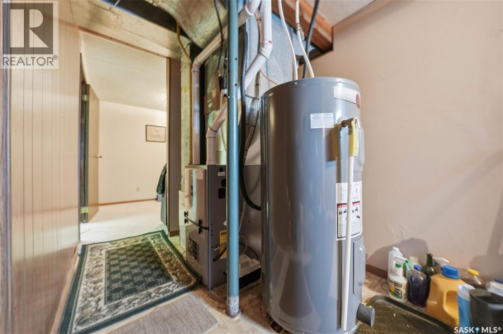 164 Sylvite Crescent, Allan, SK - Indoor Photo Showing Basement