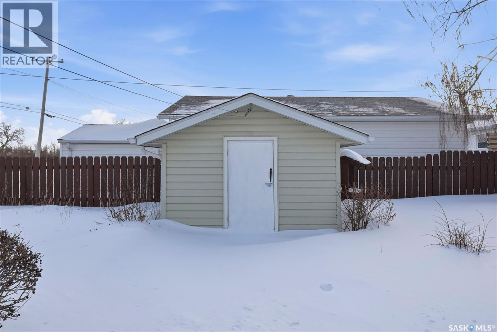 164 Sylvite Crescent, Allan, SK - Outdoor