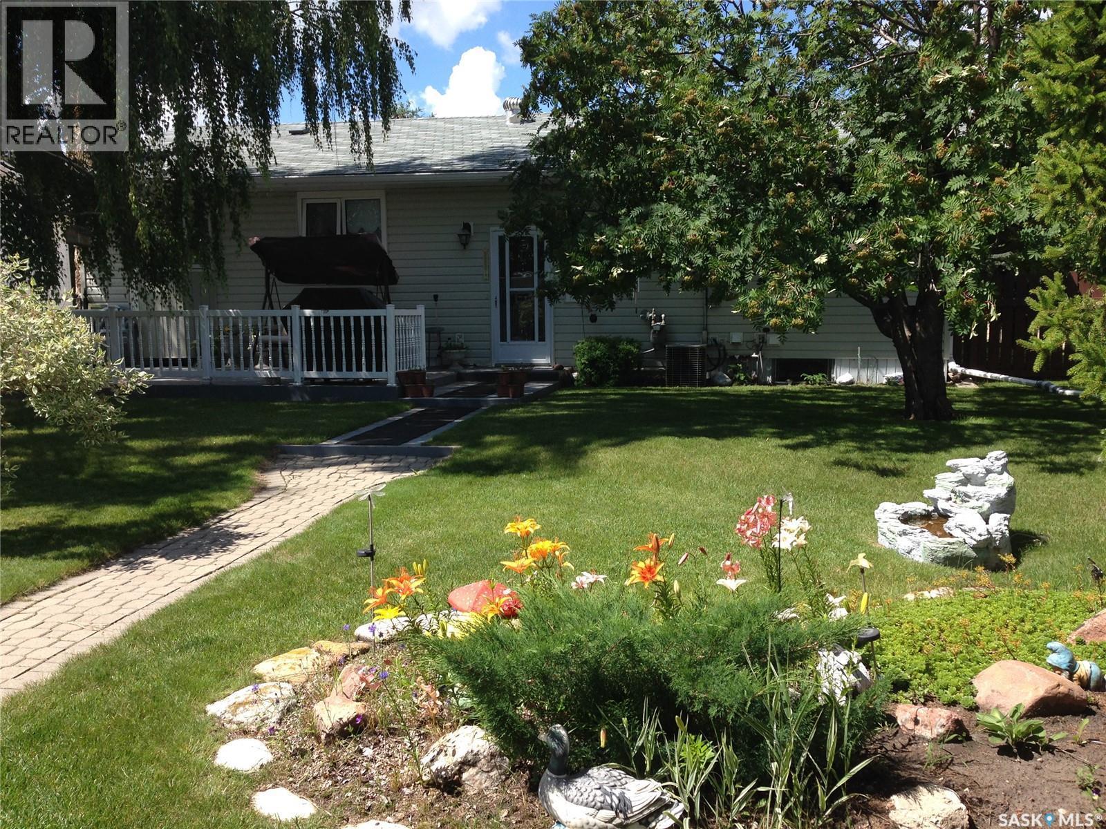 164 Sylvite Crescent, Allan, SK - Outdoor With Deck Patio Veranda
