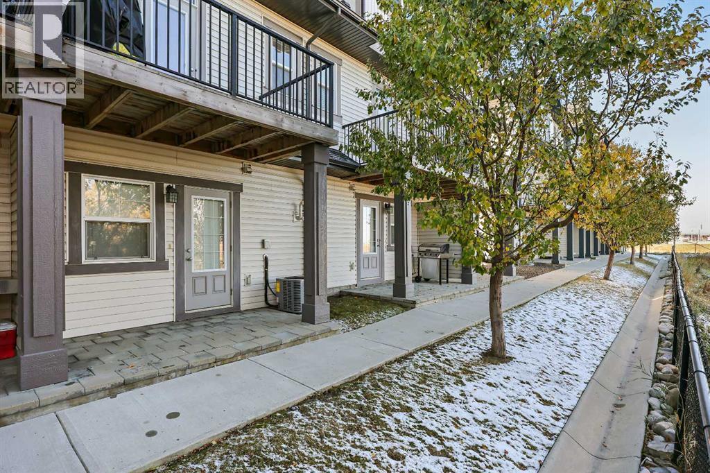 68 New Brighton Point Se, Calgary, AB - Outdoor