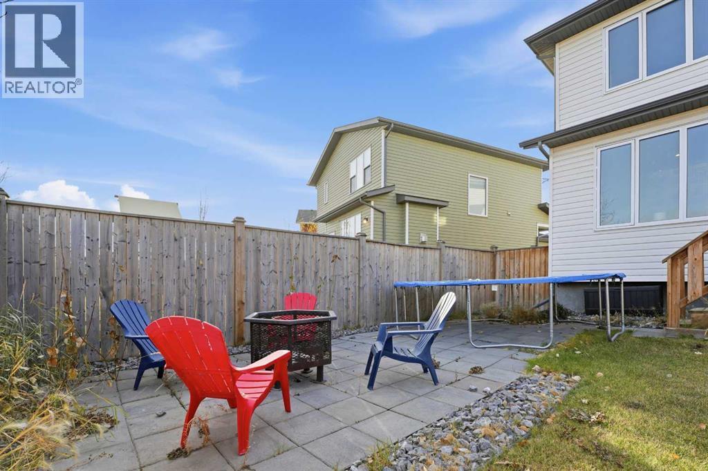135 Hampton Crescent, Sylvan Lake, AB - Outdoor With Deck Patio Veranda With Exterior