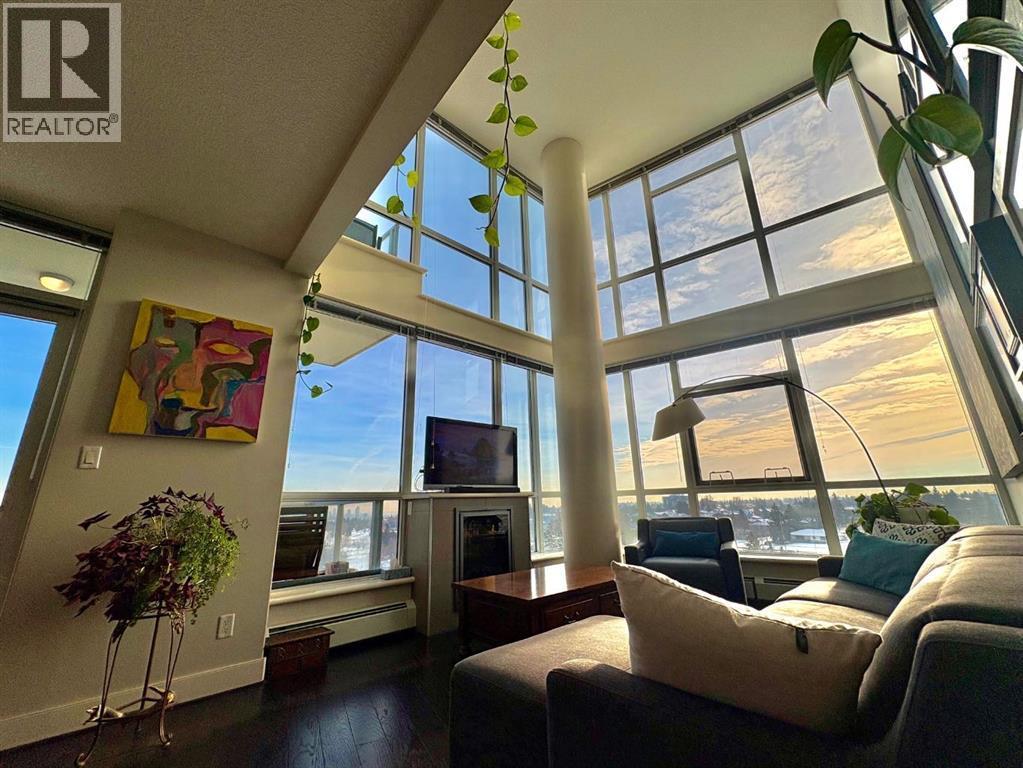 Tremendous visual space - 602, 99 Spruce Place Sw, Calgary, AB - Indoor