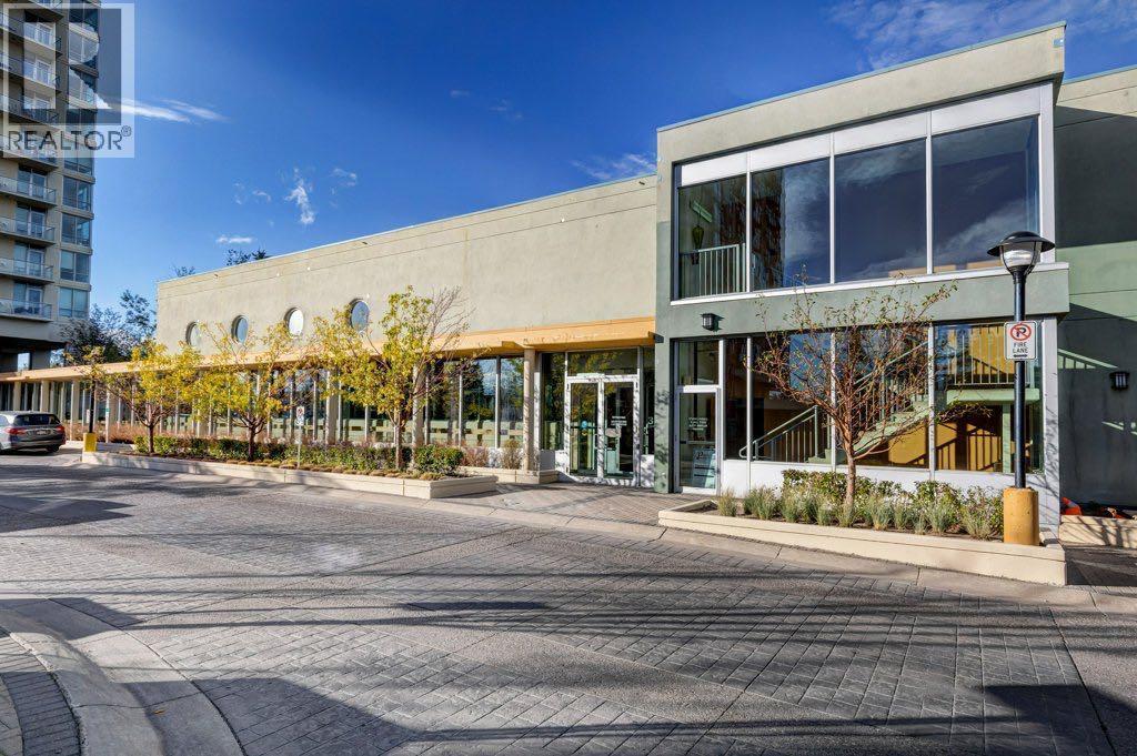 602, 99 Spruce Place Sw, Calgary, AB - Outdoor