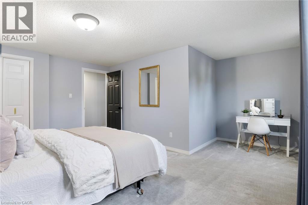 391 Strawberry Crescent, Waterloo, ON - Indoor Photo Showing Bedroom