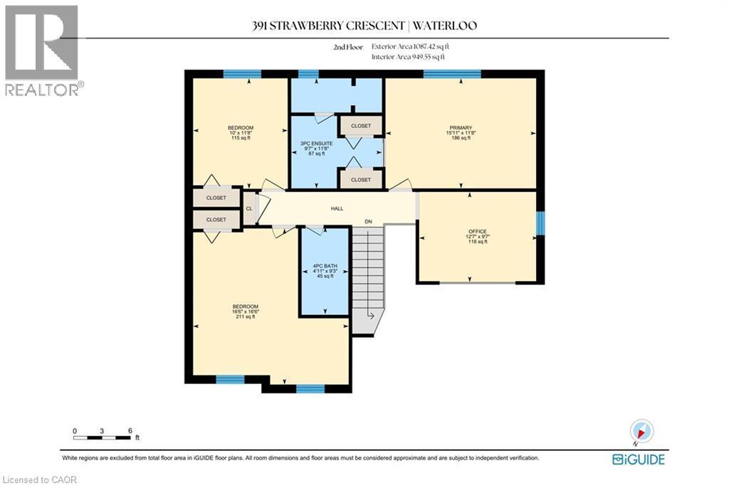 391 Strawberry Crescent, Waterloo, ON - Other