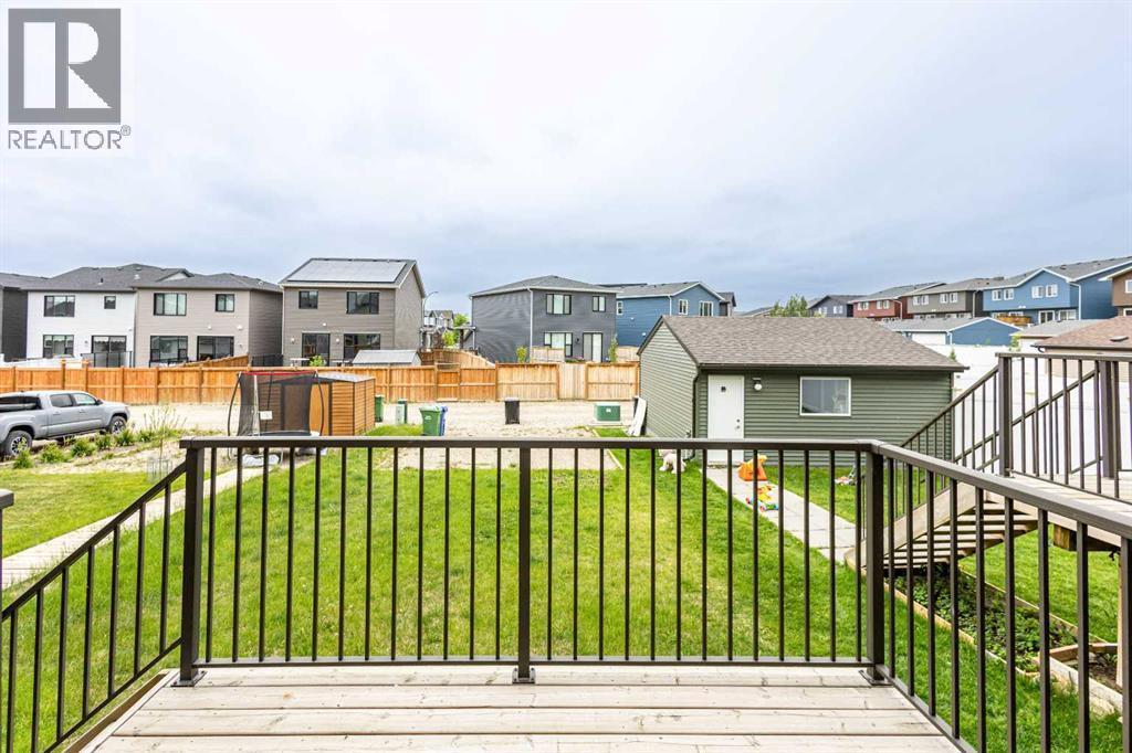 44 Howse Drive Ne, Calgary, AB - Outdoor With Deck Patio Veranda With Exterior