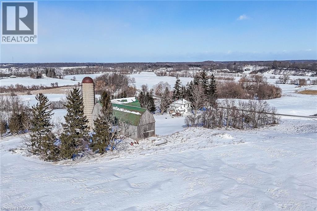 1631 River Road, Cayuga, ON - Outdoor With View