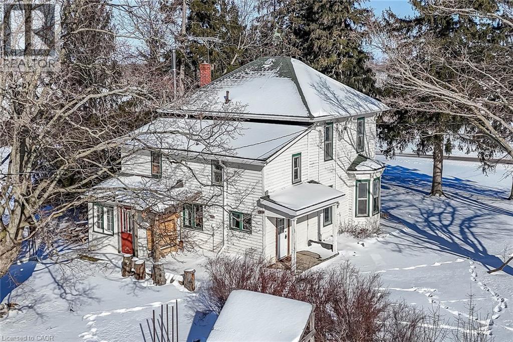1631 River Road, Cayuga, ON - Outdoor