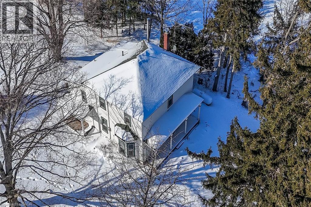 1631 River Road, Cayuga, ON - Outdoor