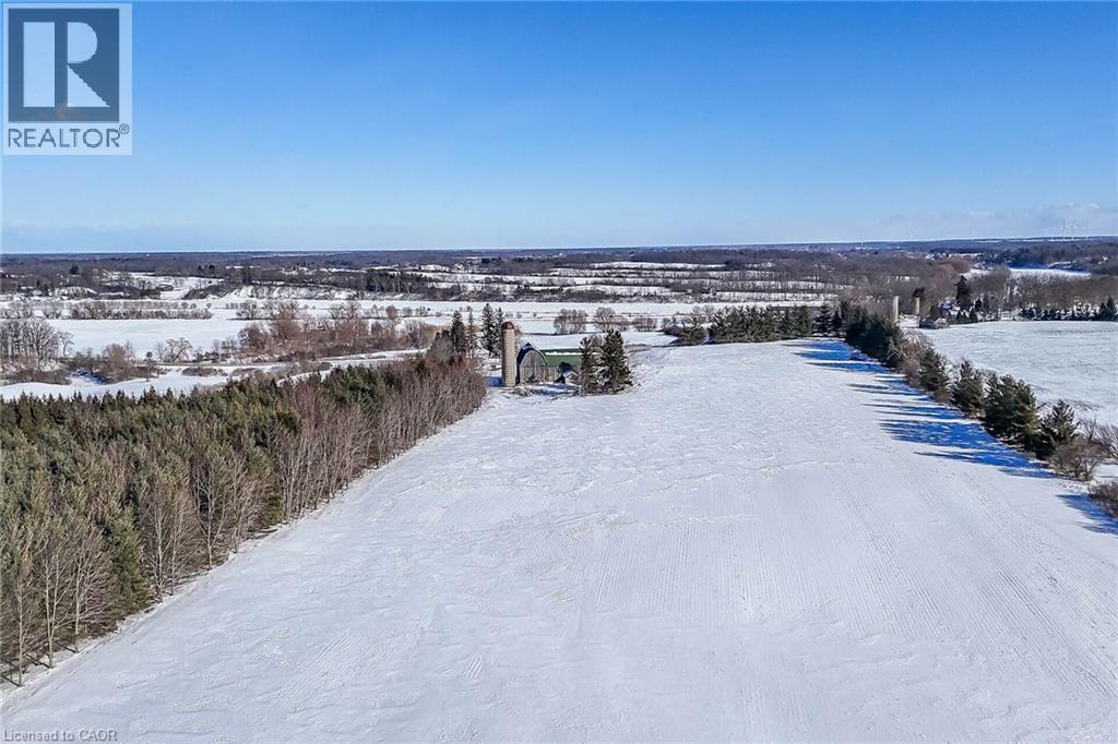 1631 River Road, Cayuga, ON - Outdoor With Body Of Water With View