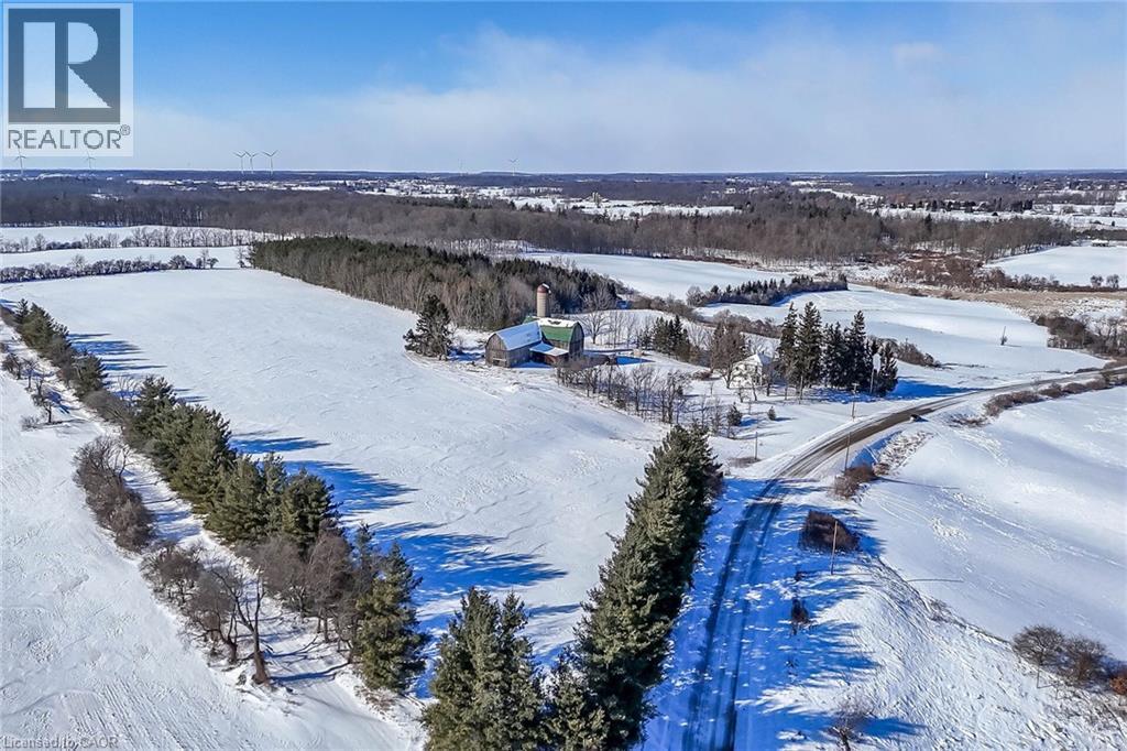1631 River Road, Cayuga, ON - Outdoor With View